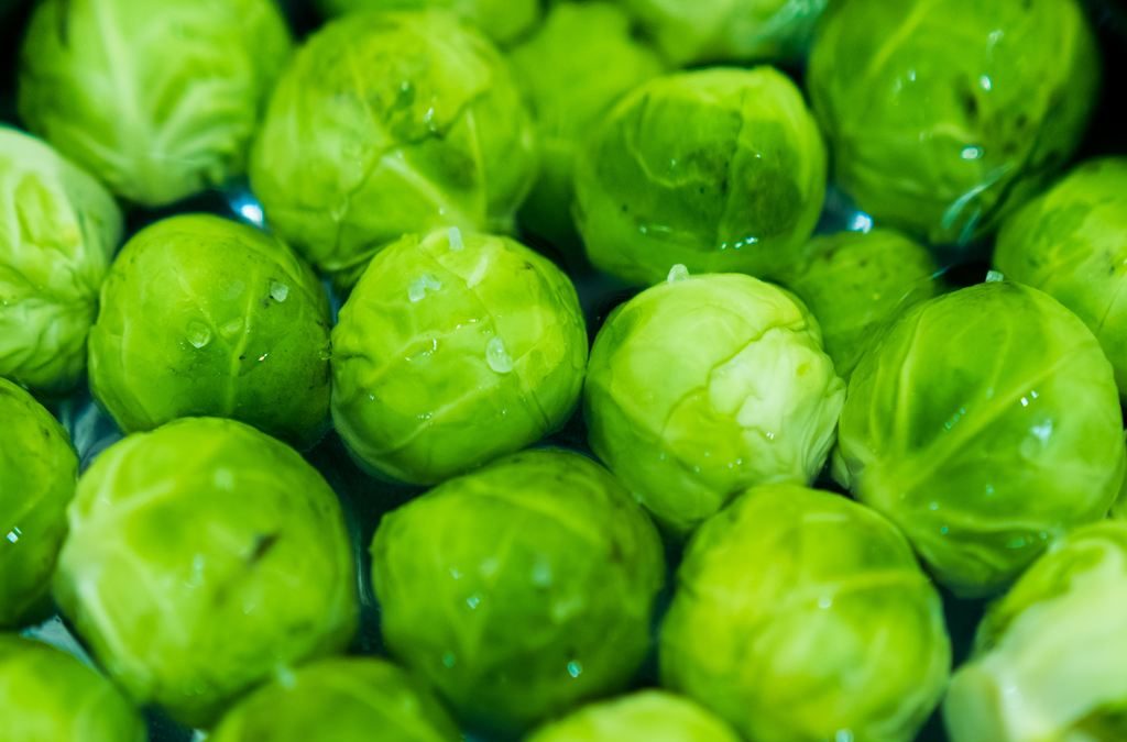 The hidden charm of Brussels sprouts