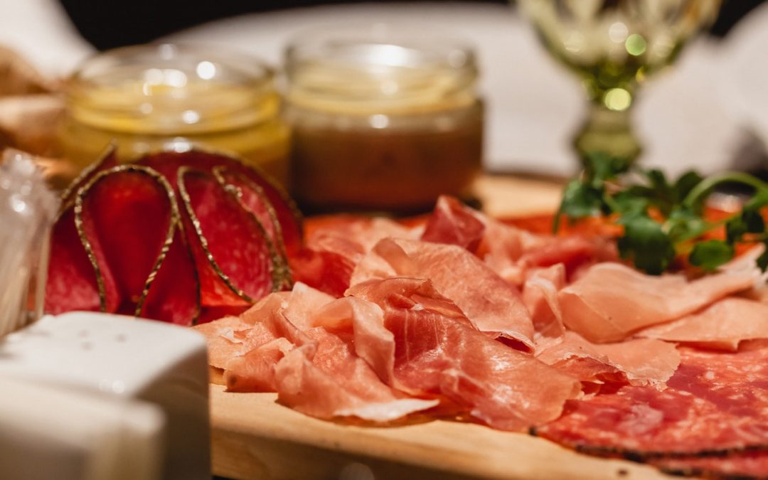 Pršut (prosciutto) – Croatia’s most sought after meat delicacy